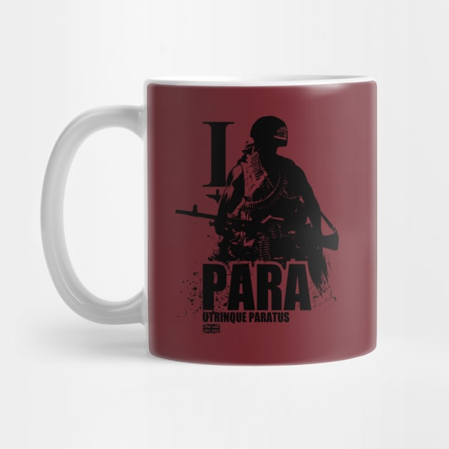 1 Para by TCP